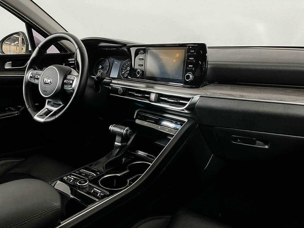 Kia K5, 2020 Фото №9