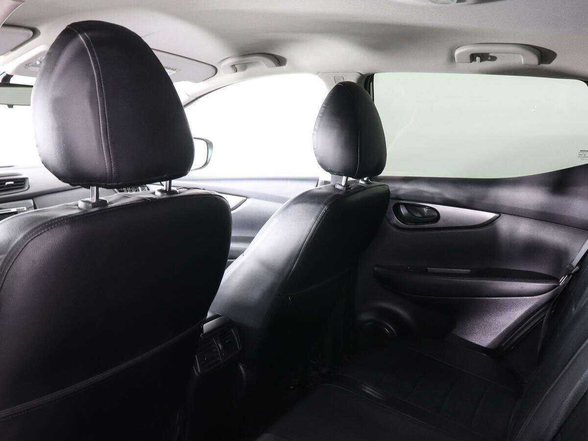 Nissan Qashqai, 2021 Фото №12