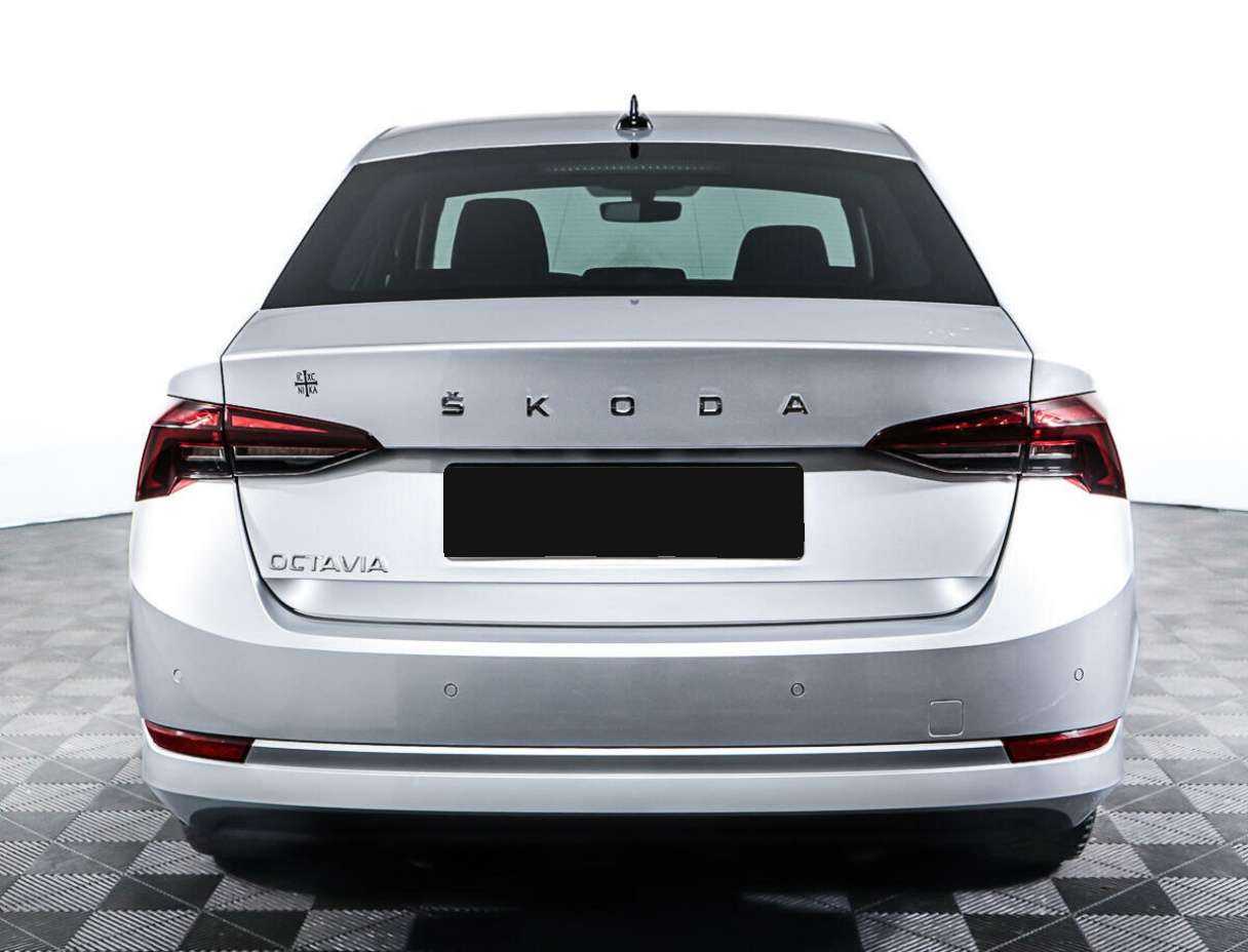 Skoda Octavia, 2020 Фото №6