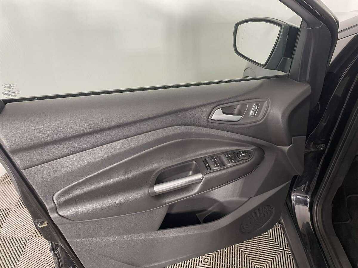 Ford Kuga, 2013 Фото №8