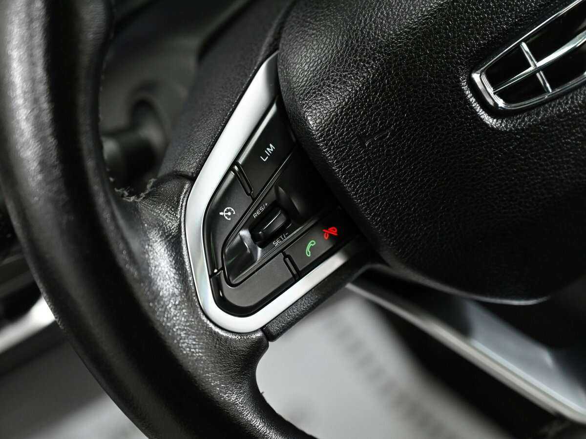 Geely Coolray, 2020 Фото №14