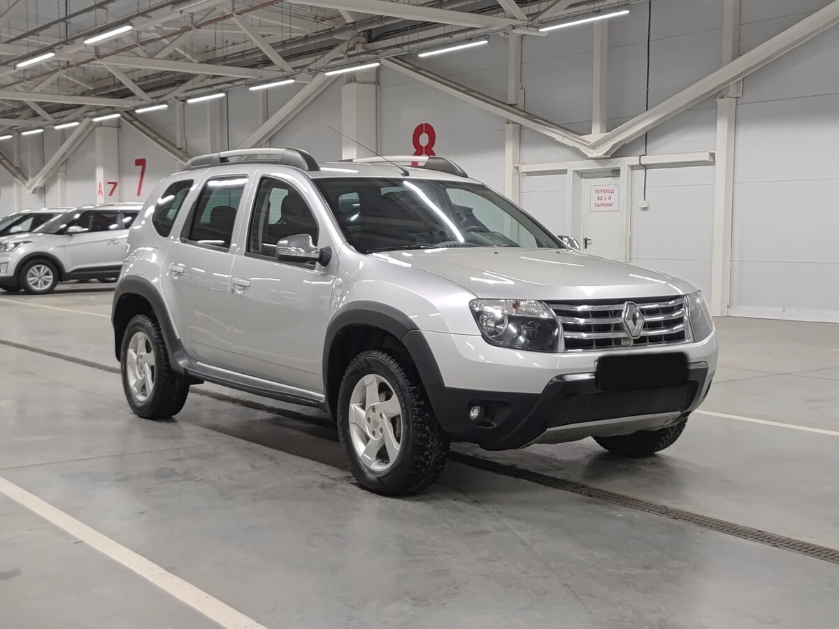 Renault Duster I, 2012 Фото №3