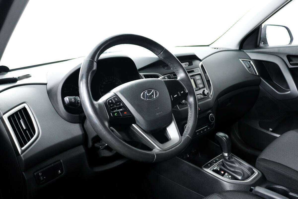 Hyundai Creta, 2018 Фото №13