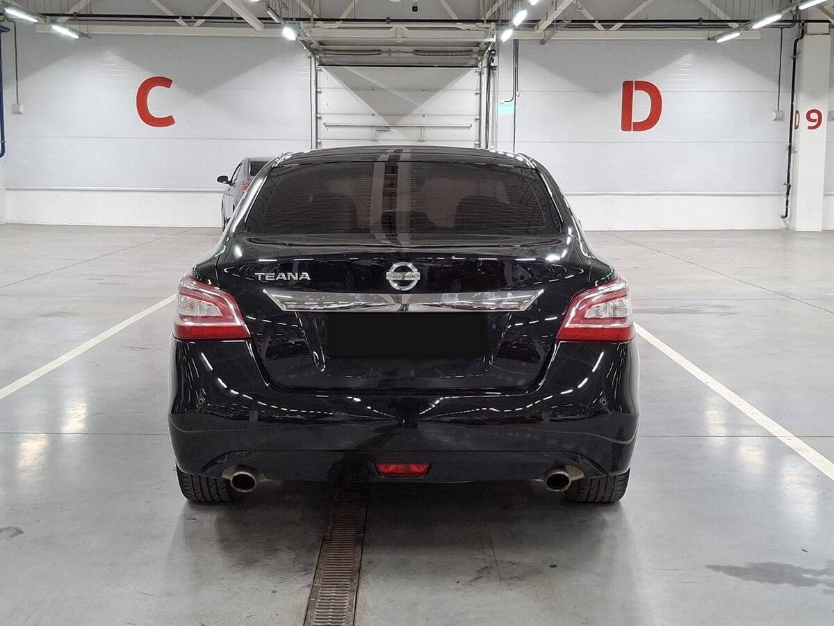 Nissan Teana III, 2015 Фото №6