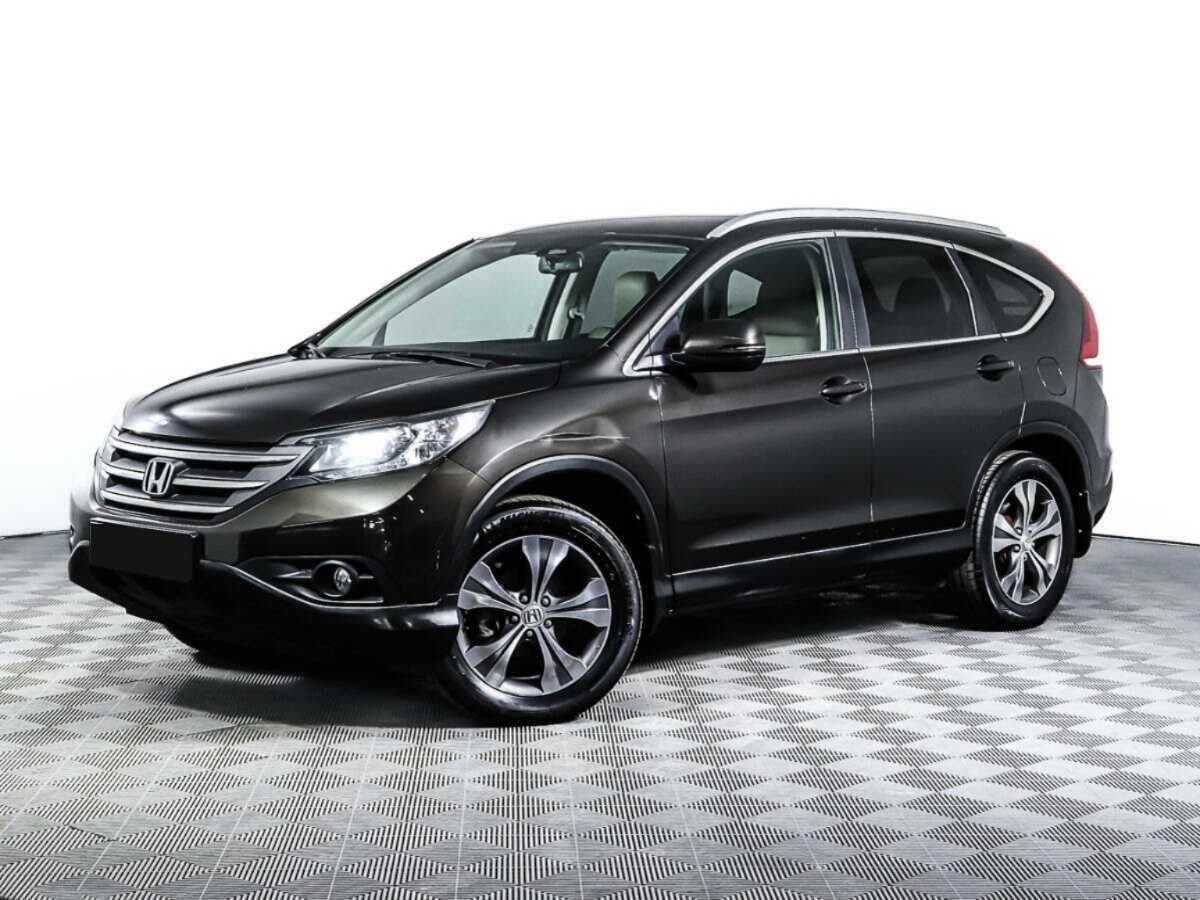 Honda CR-V, 2013 Фото №1