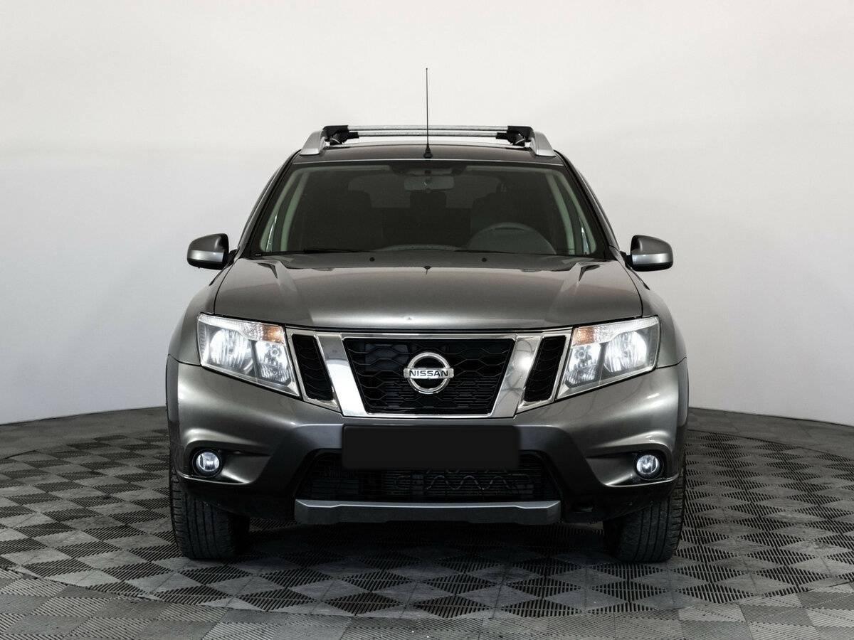 Nissan Terrano III (D10), 2019 Фото №2