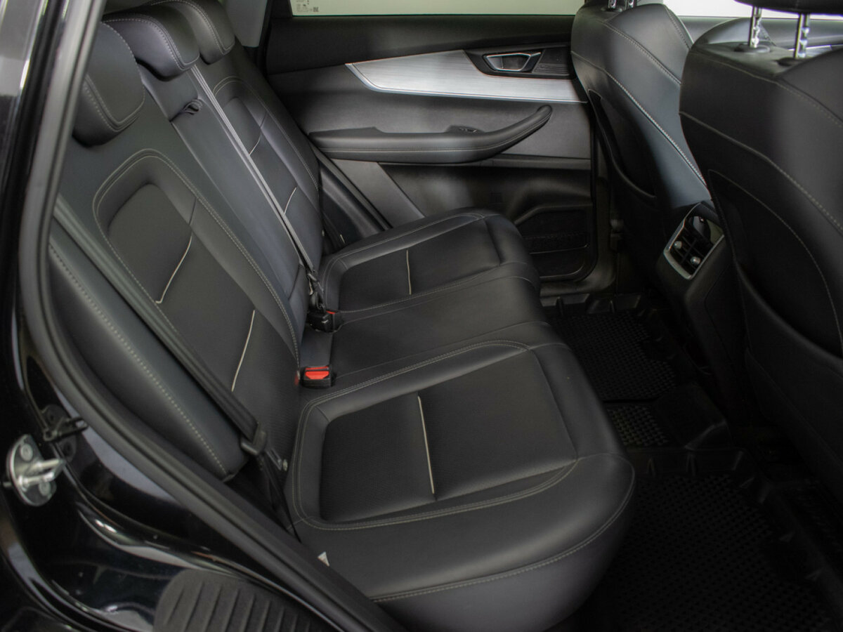 Chery Tiggo 7 Pro Max I, 2023 Фото №8