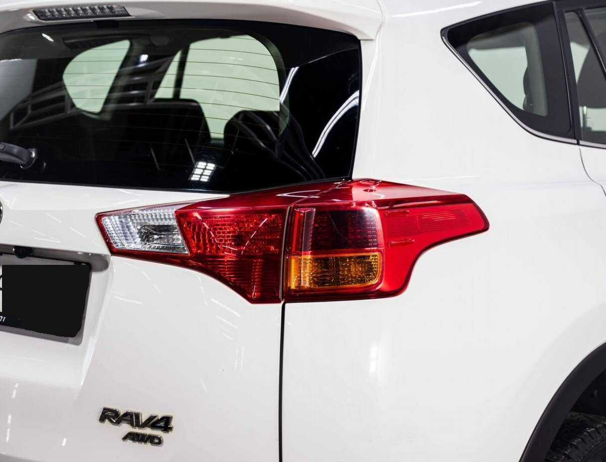 Toyota RAV4, 2013 Фото №24