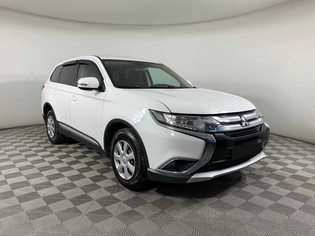 Mitsubishi Outlander, 2017 Фото №3