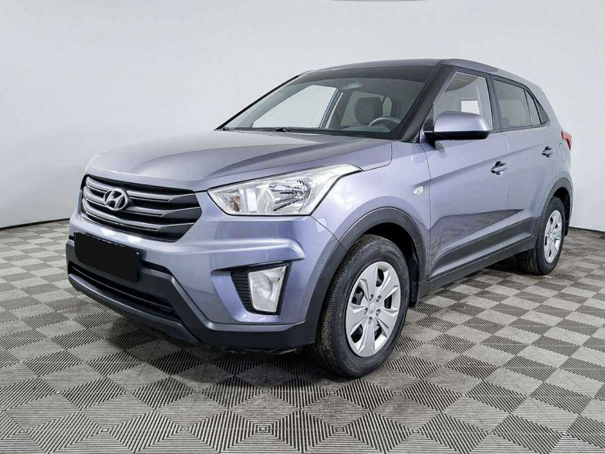 Hyundai Creta, 2018 Фото №1