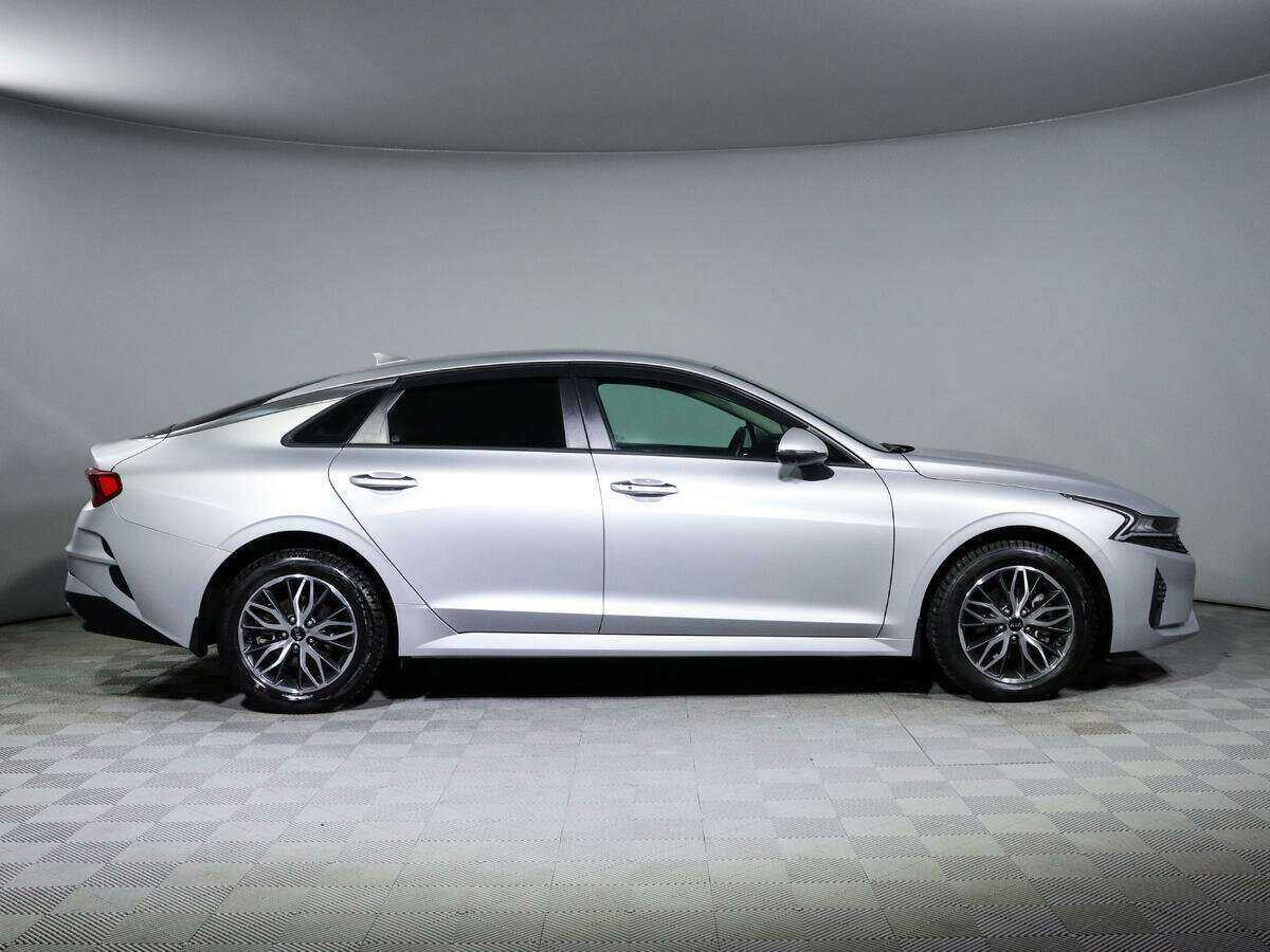 Kia K5, 2021 Фото №3