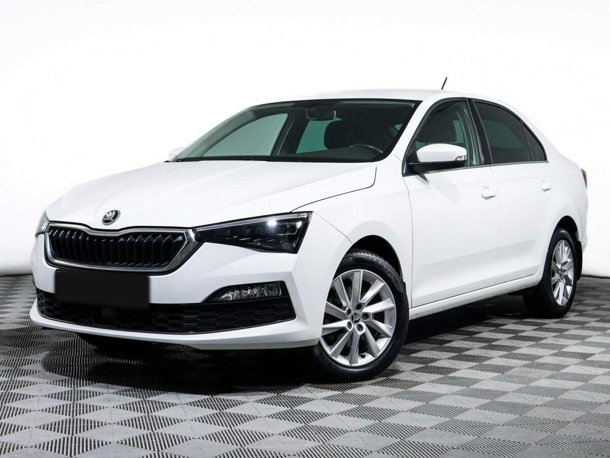 Skoda Rapid, 2020 Фото №1