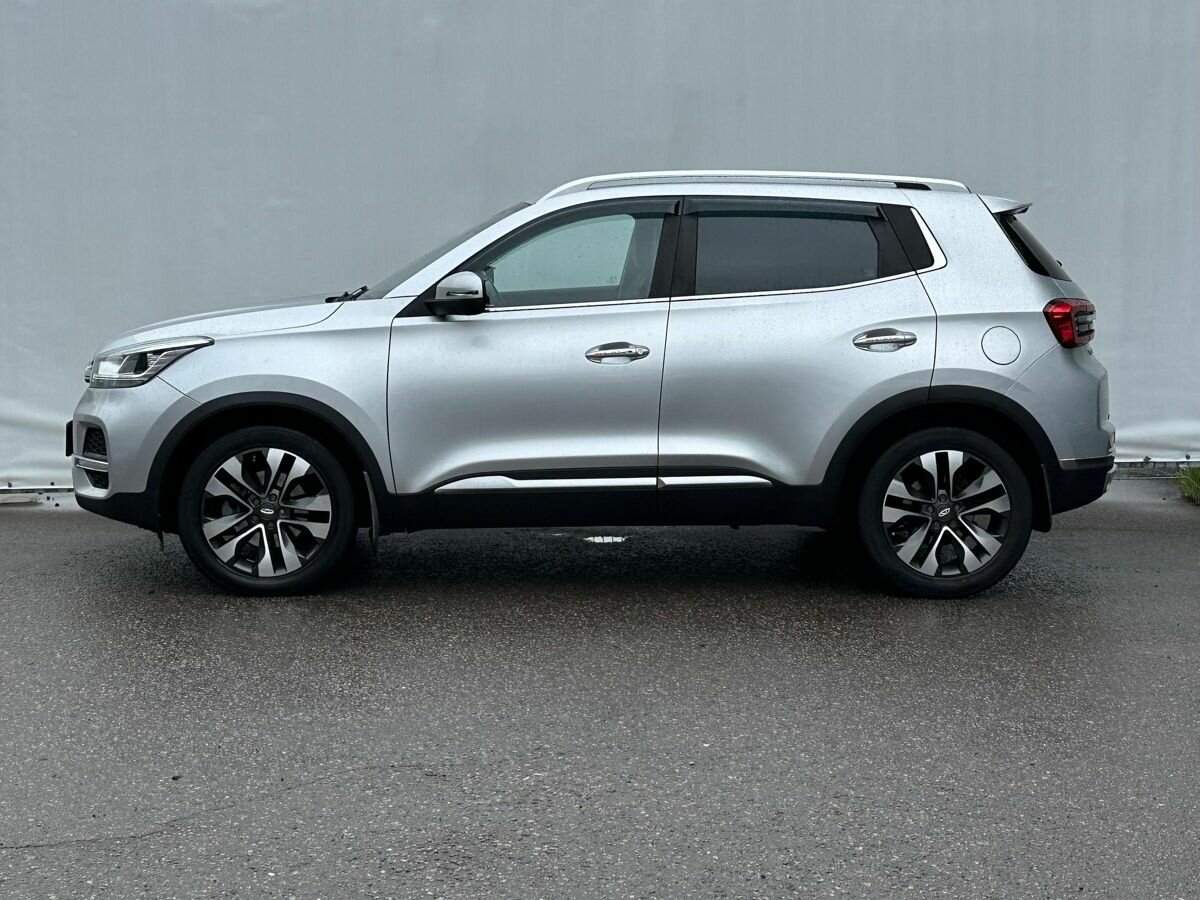 Chery Tiggo 4, 2019 Фото №8