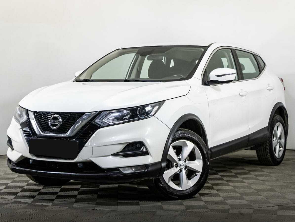 Nissan Qashqai, 2019 Фото №1