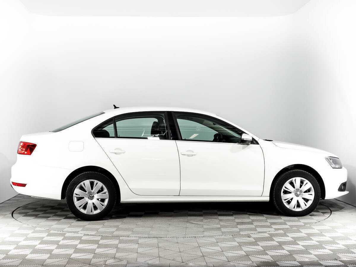 Volkswagen Jetta, 2012 Фото №4