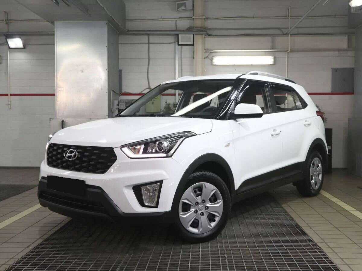 Hyundai Creta, 2020 Фото №1