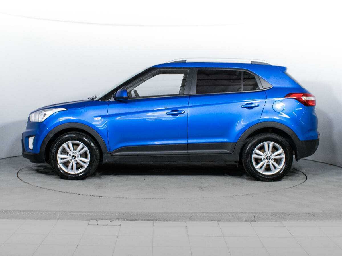 Hyundai Creta, 2016 Фото №8