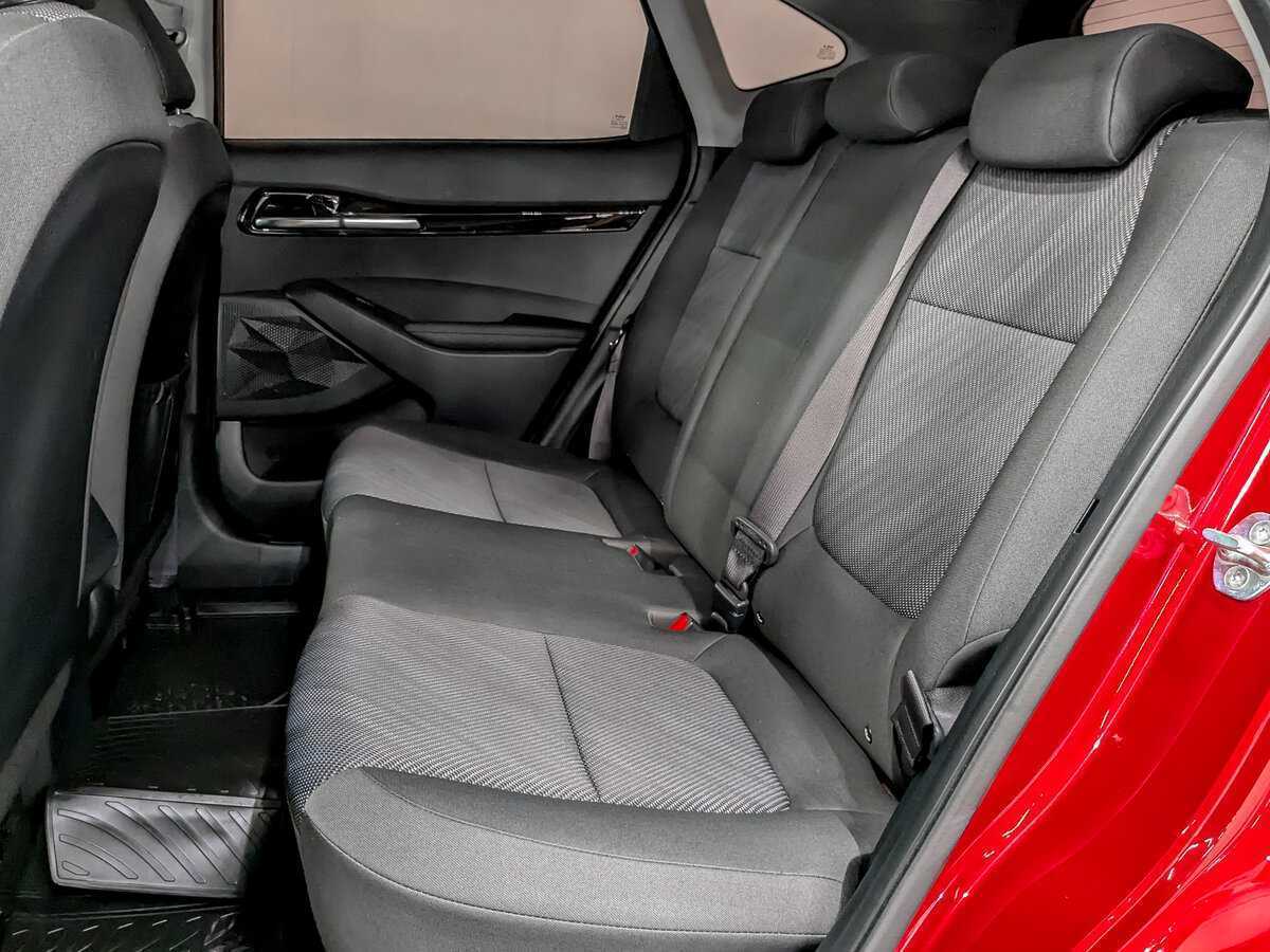 Kia Seltos, 2022 Фото №12