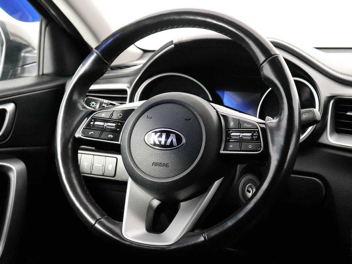 Kia Ceed, 2019 Фото №15