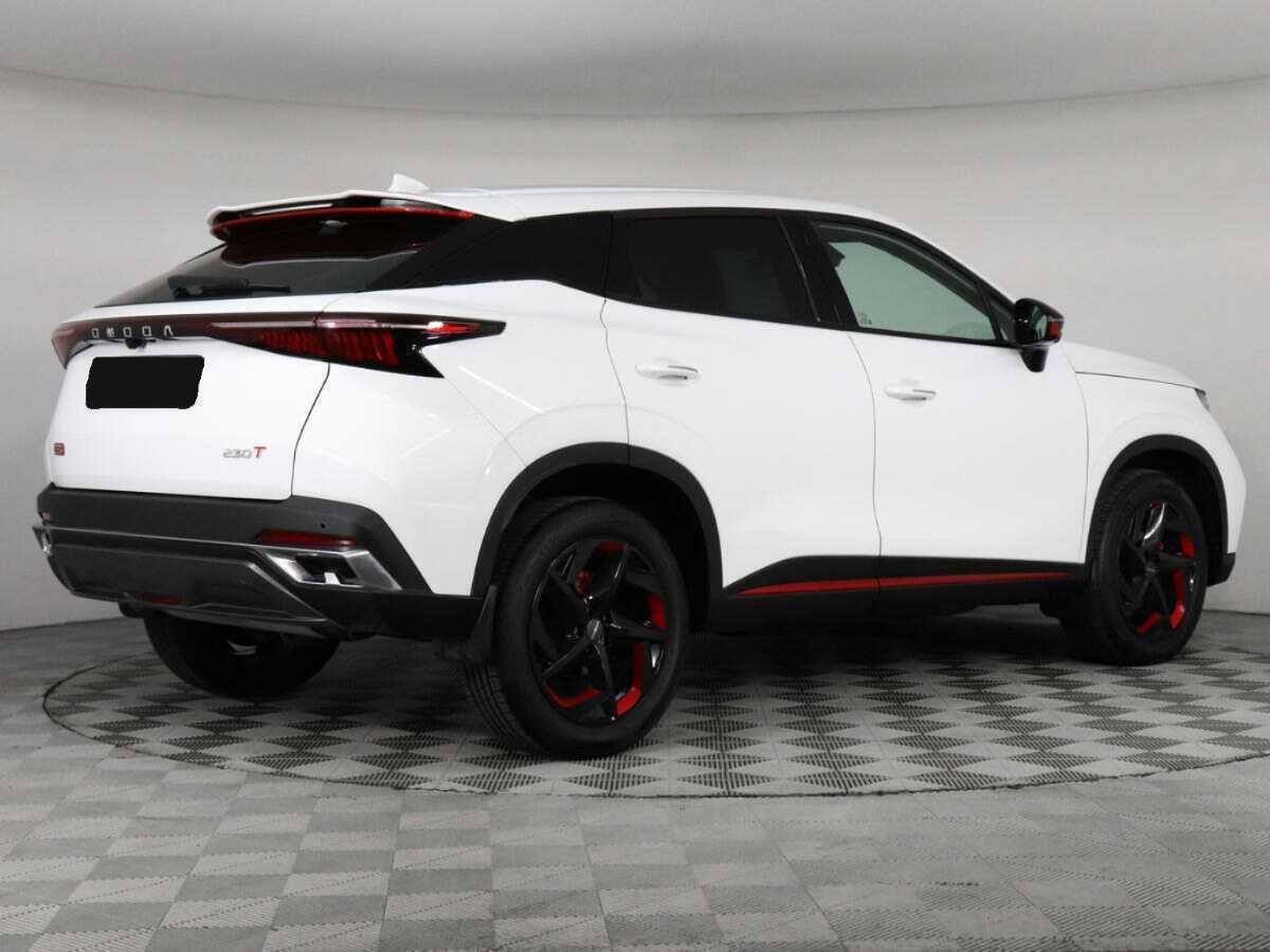 OMODA C5, 2023 Фото №5