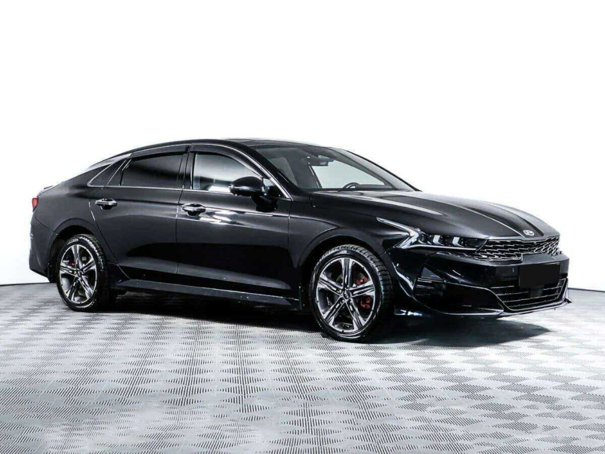 Kia K5, 2021 Фото №3