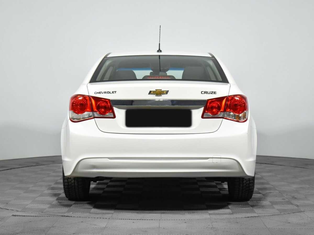 Chevrolet Cruze, 2014 Фото №6