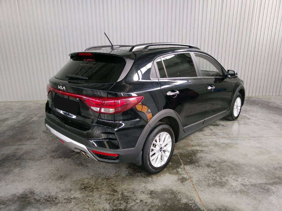 Kia Rio X, 2021 Фото №5