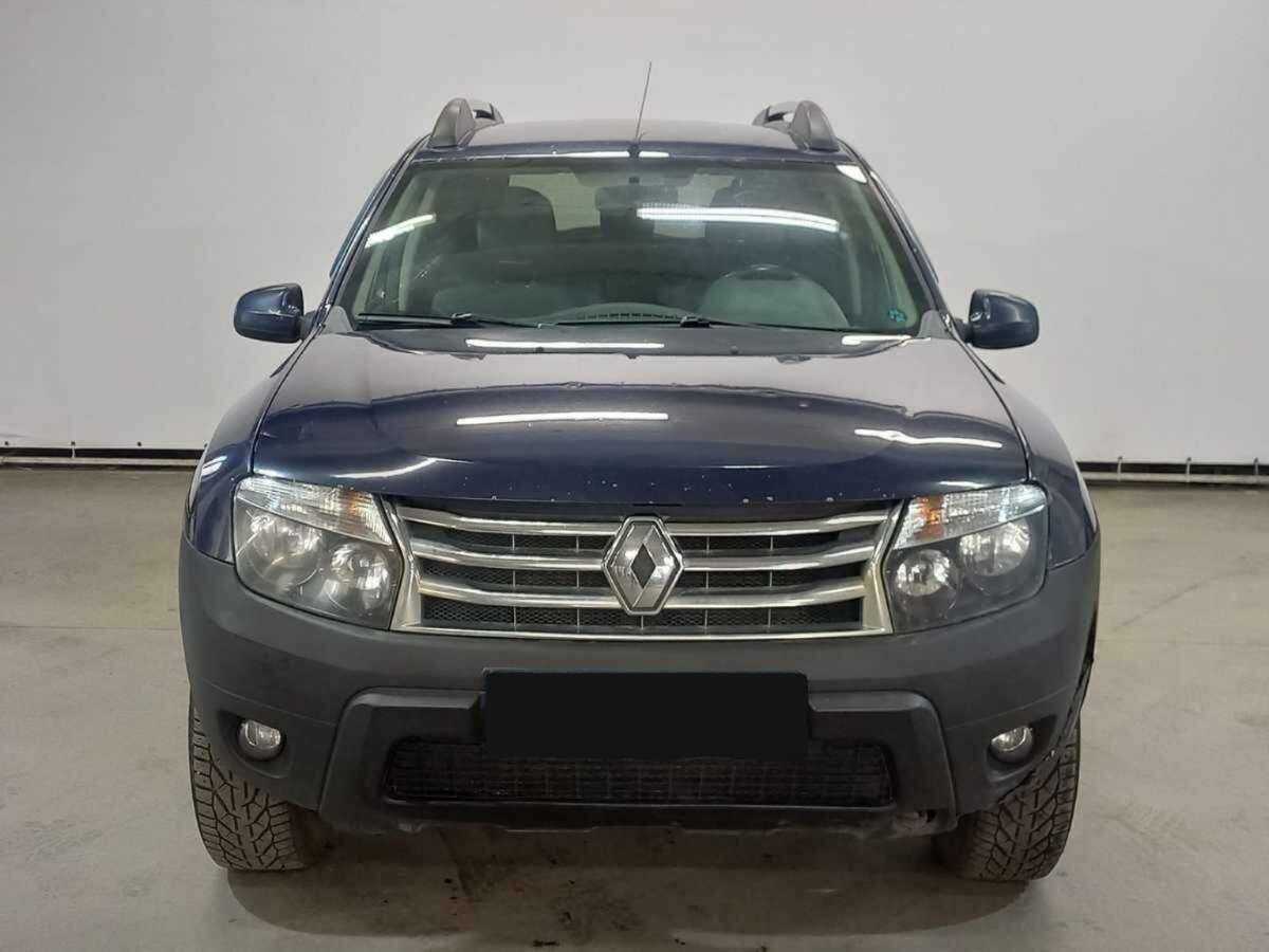 Renault Duster, 2013 Фото №2