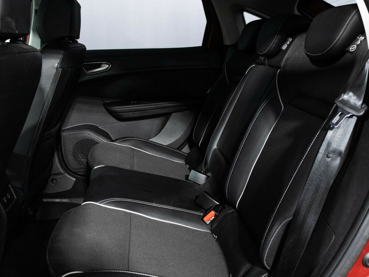 Renault Arkana I, 2021 Фото №9