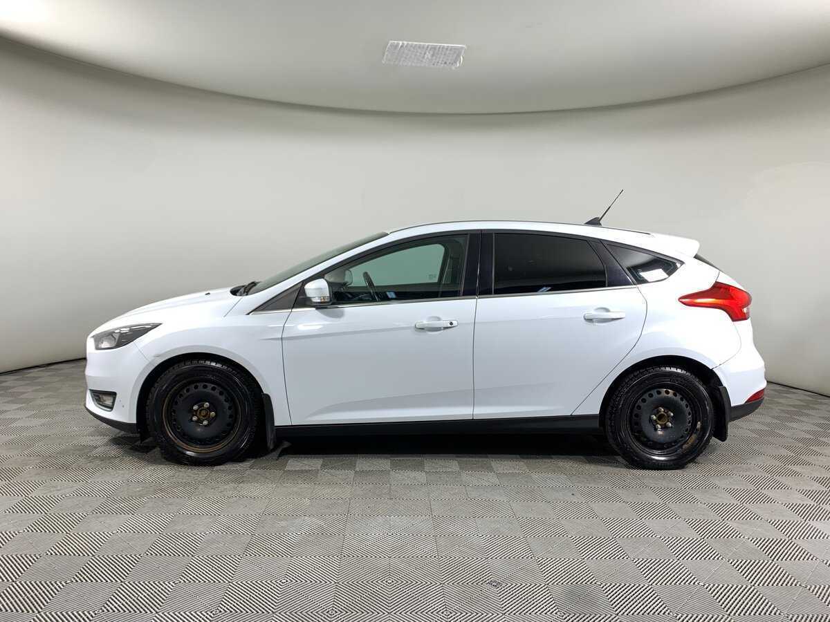 Ford Focus, 2017 Фото №8