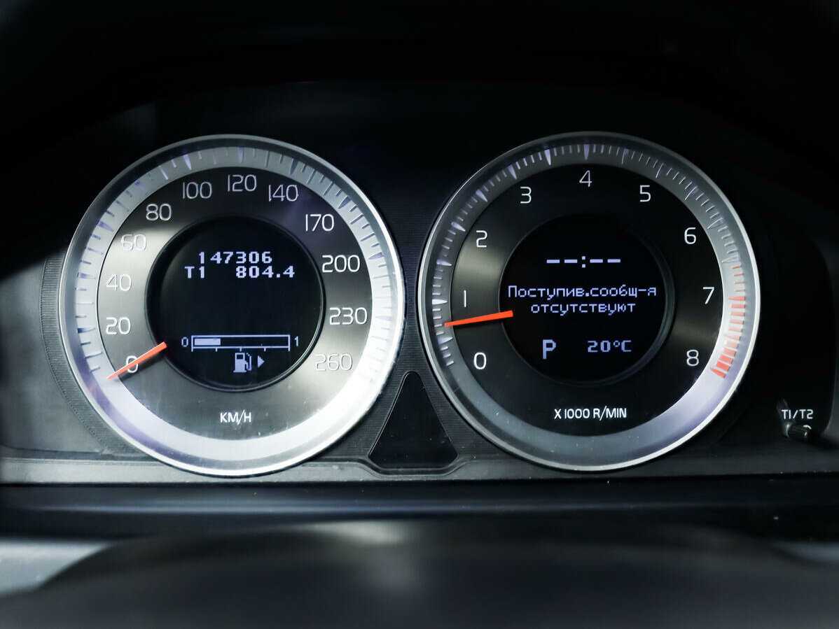 Volvo S80, 2012 Фото №8