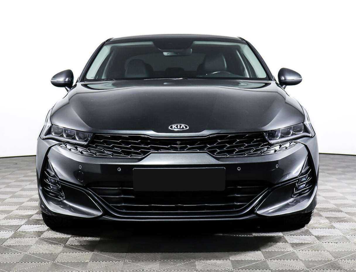 Kia K5, 2020 Фото №2