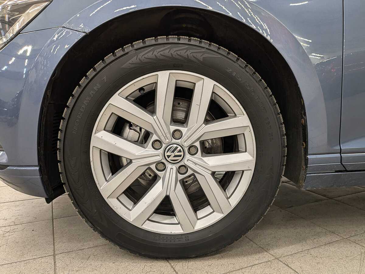 Volkswagen Passat, 2015 Фото №12