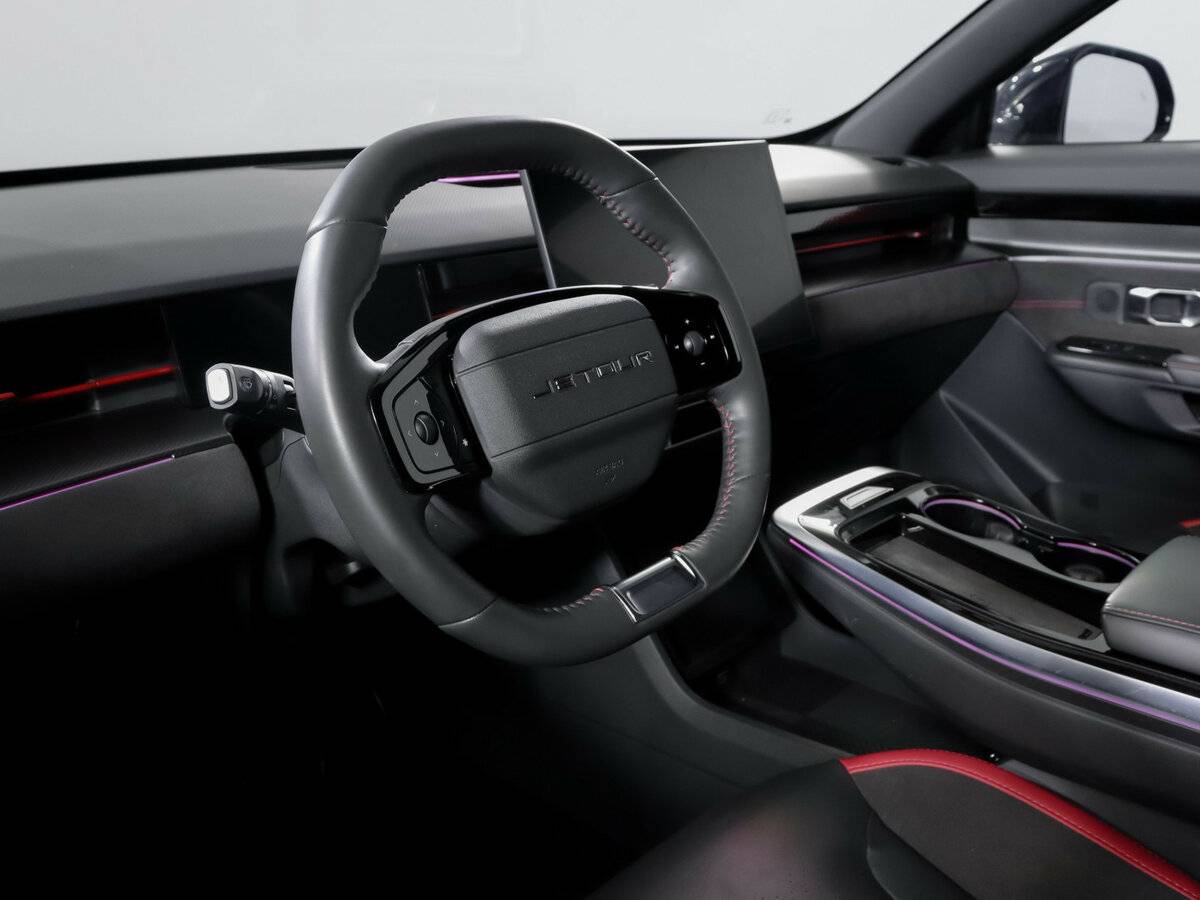 JETOUR DASHING I, 2024 Фото №13