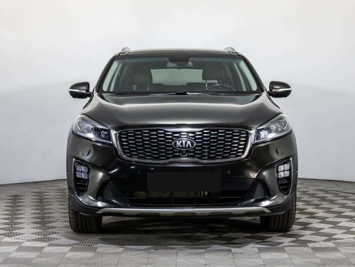 Kia Sorento, 2018 Фото №2