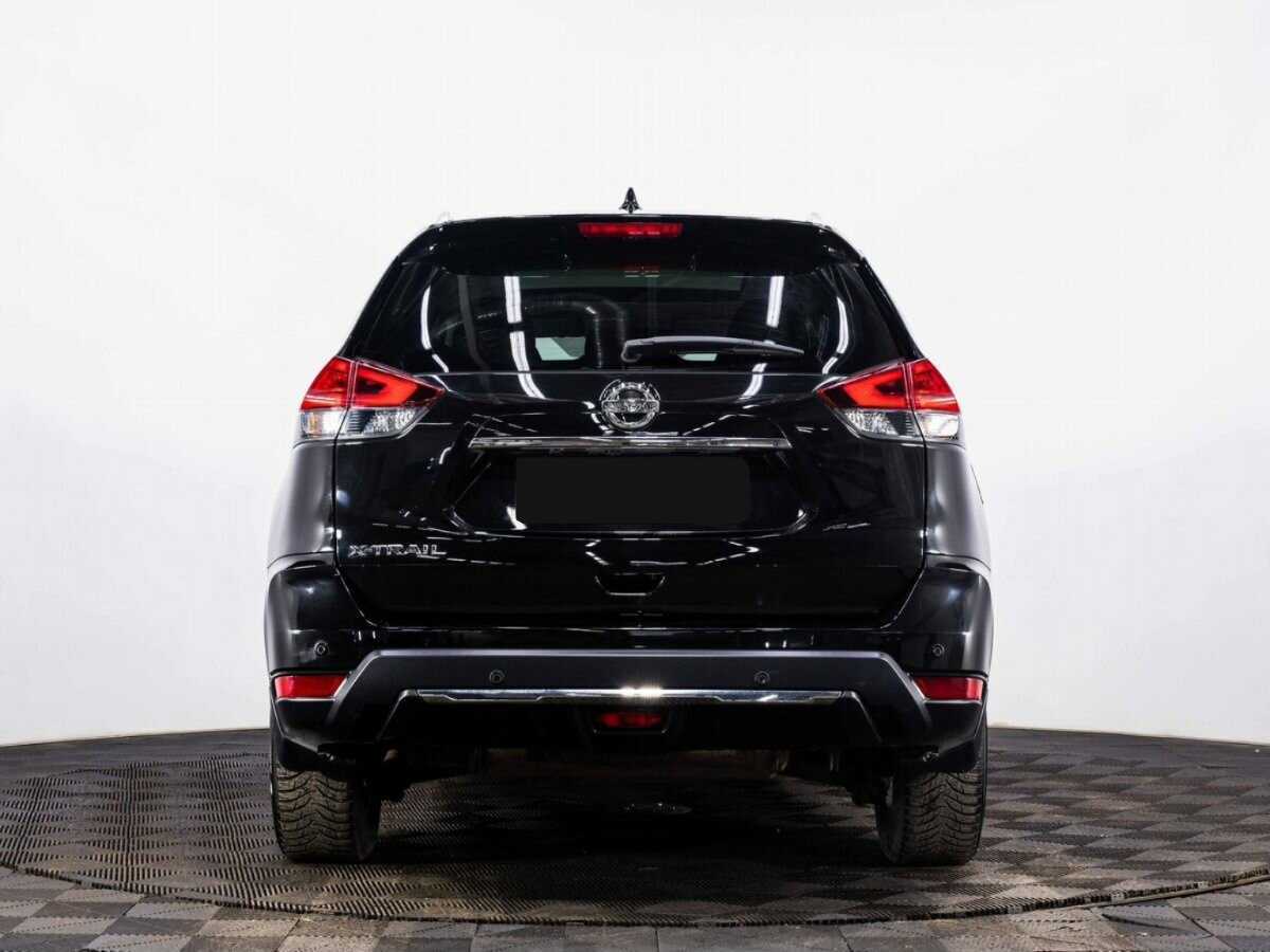 Nissan X-Trail, 2020 Фото №5