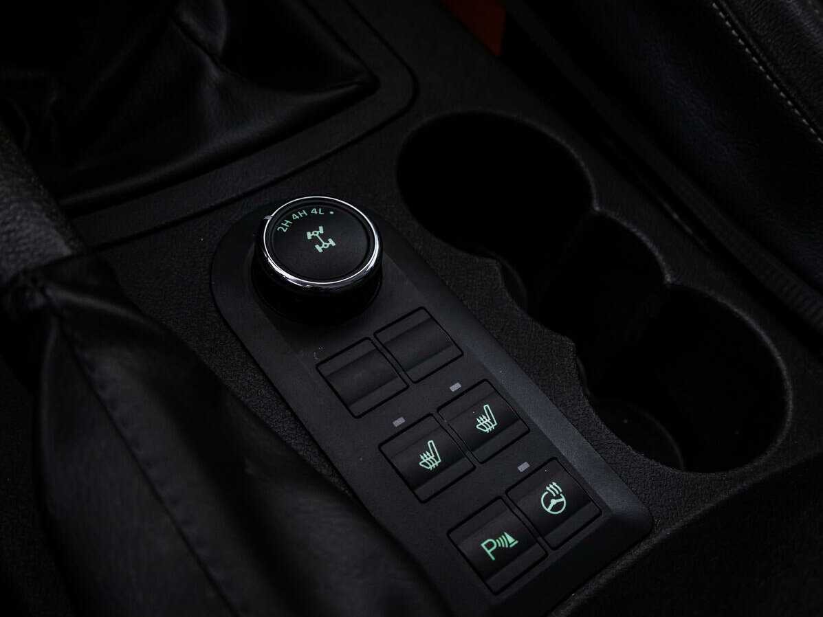 УАЗ Patriot, 2019 Фото №15