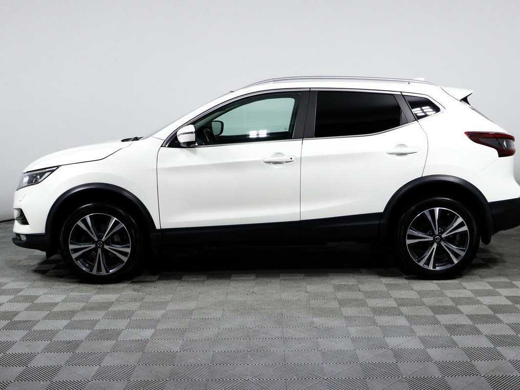 Nissan Qashqai, 2020 Фото №8