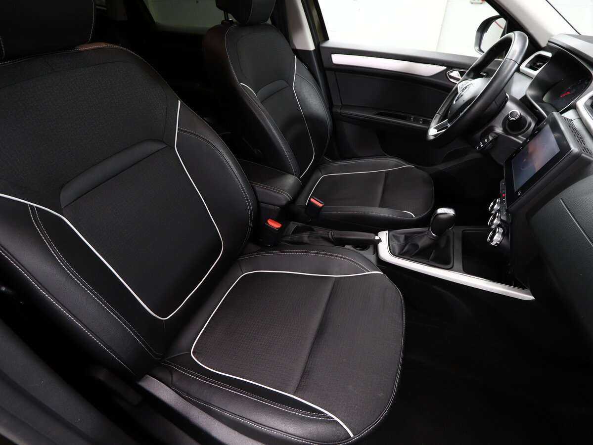 Renault Arkana, 2021 Фото №15
