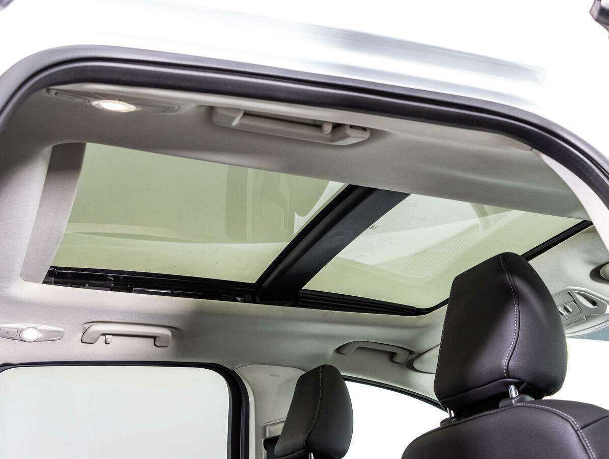 Ford Kuga, 2019 Фото №16