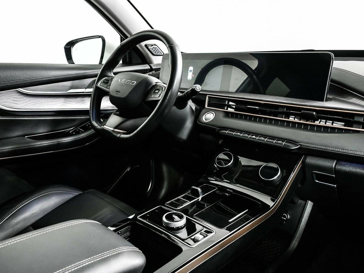 Exeed LX, 2023 Фото №9