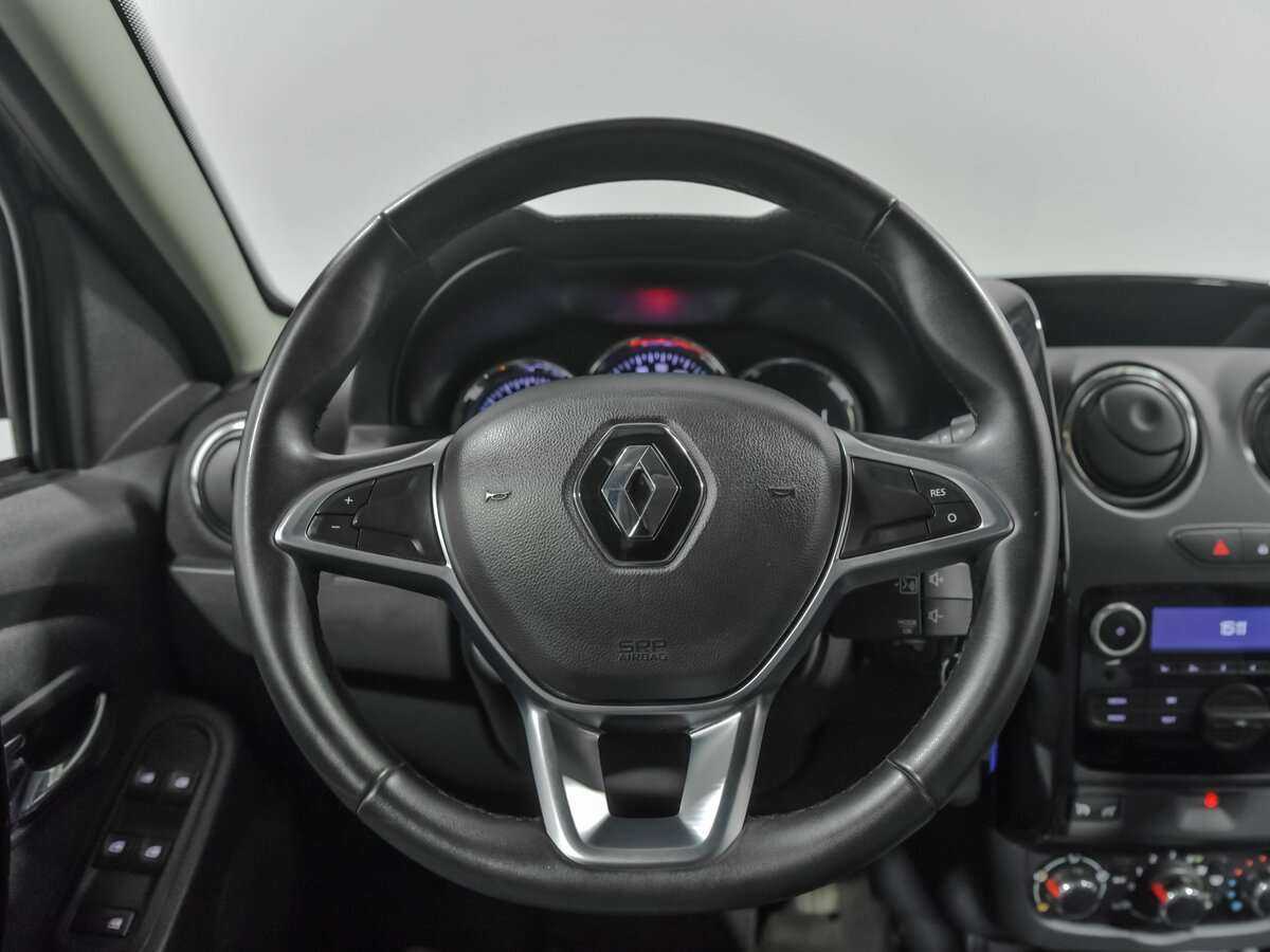 Renault Duster, 2019 Фото №8