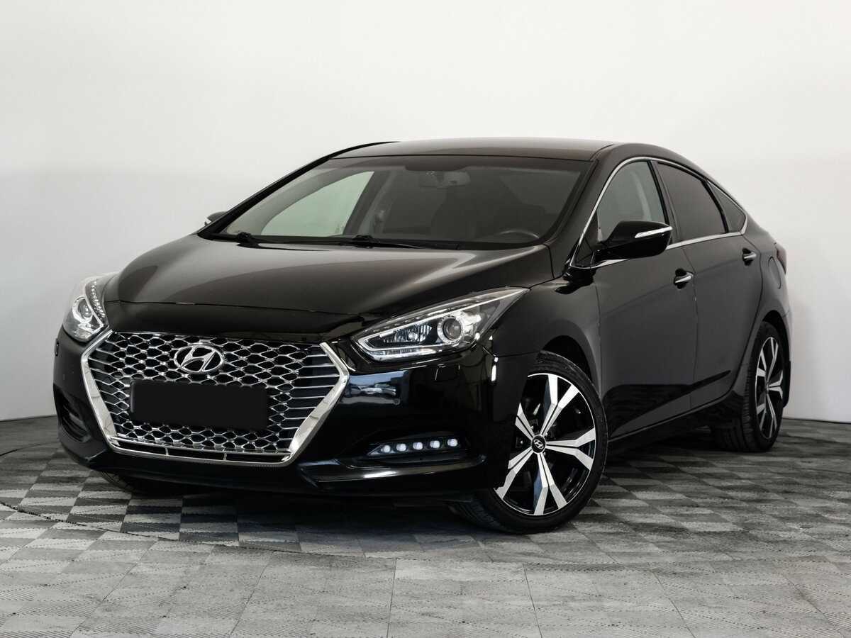 Hyundai i40, 2015 Фото №1