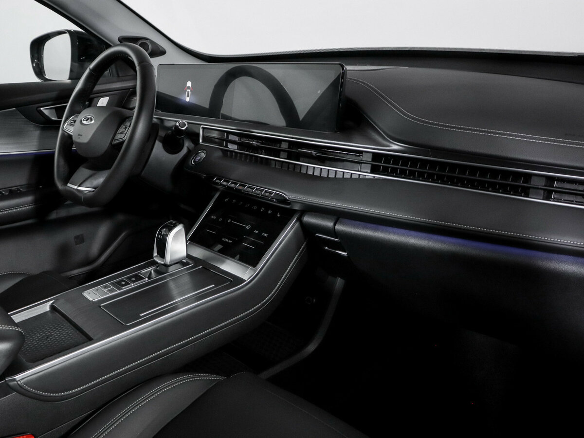Chery Tiggo 7 Pro Max I, 2023 Фото №9