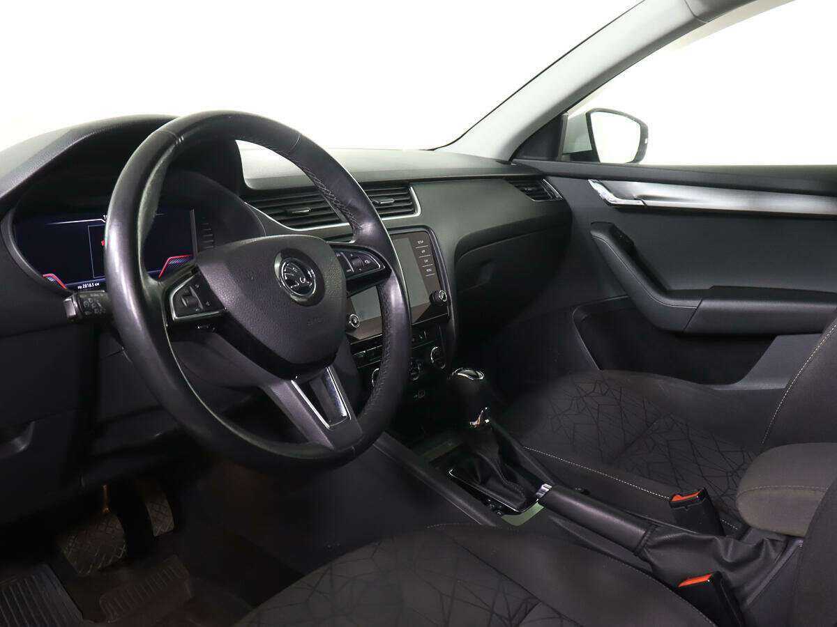 Skoda Octavia, 2019 Фото №13