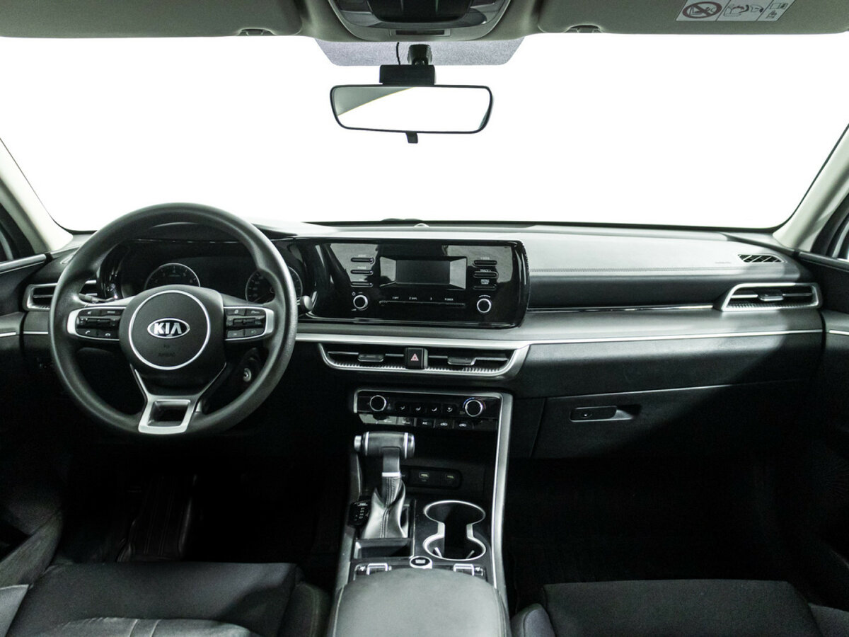 Kia K5 III, 2020 Фото №13