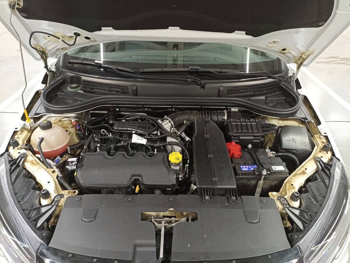 Lada (ВАЗ) Vesta, 2023 Фото №9