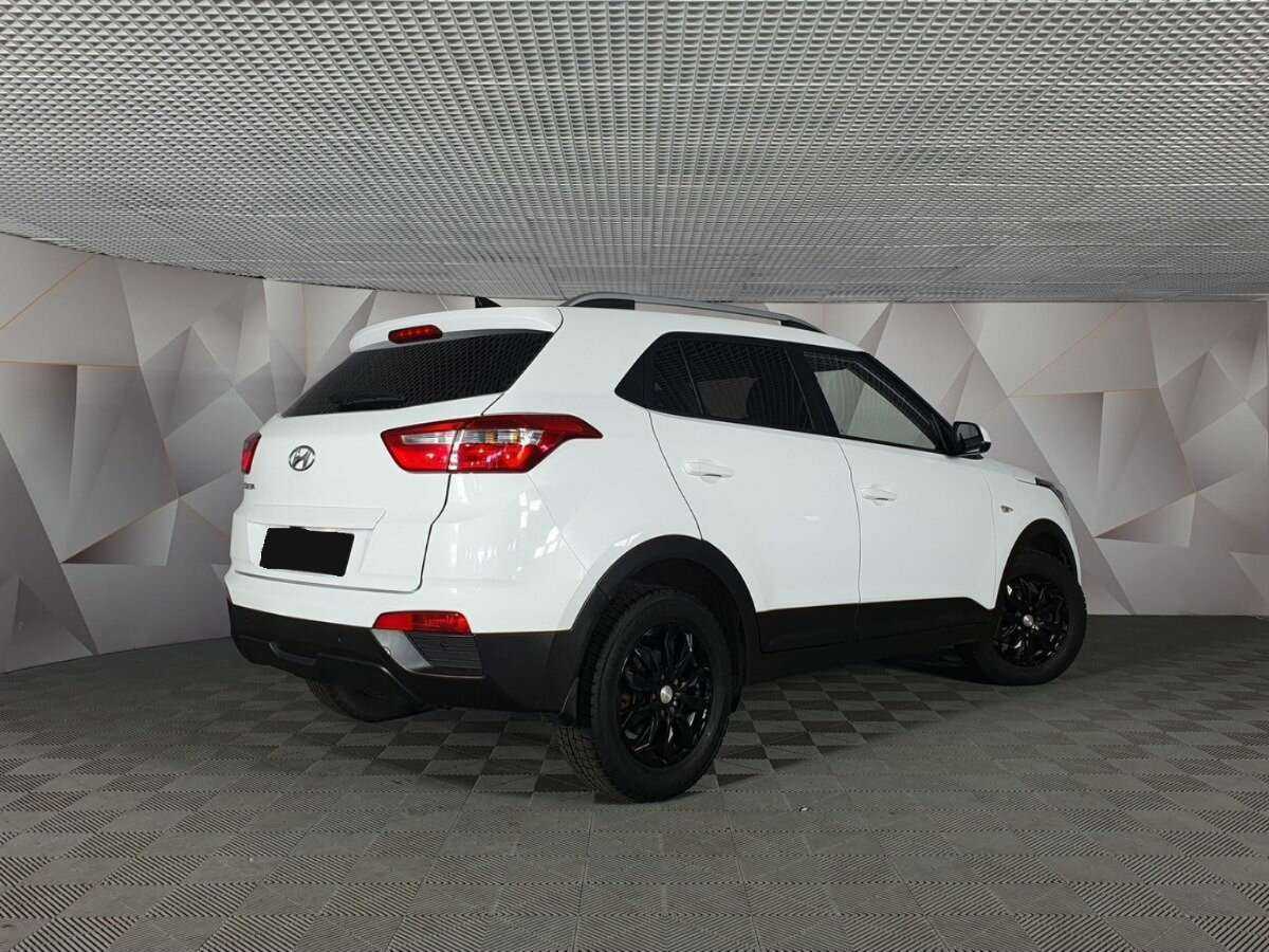 Hyundai Creta, 2019 Фото №2