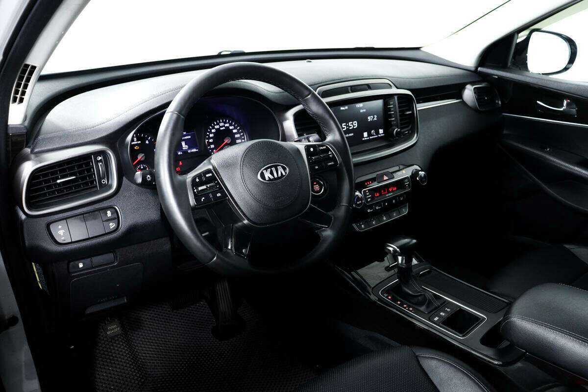 Kia Sorento 8-speed, 2018 Фото №13