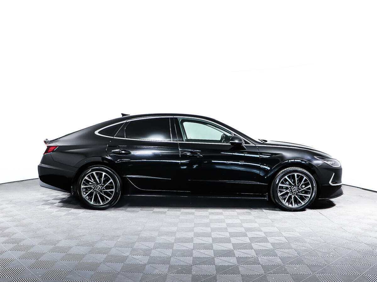 Hyundai Sonata, 2022 Фото №4